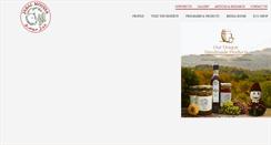 Desktop Screenshot of jabalmoussa.org